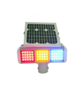 红山街道太阳能爆闪灯