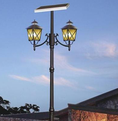 红山街道庭院灯