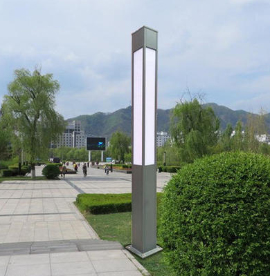 红山街道景观灯