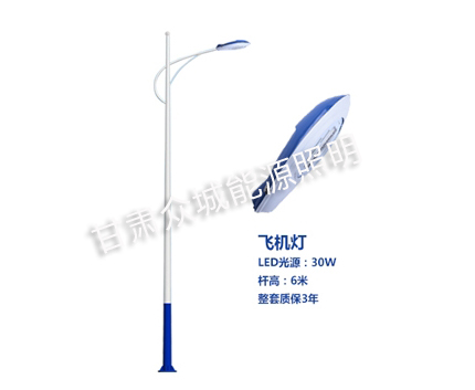 红山街道爆款市电路灯