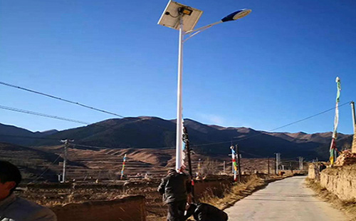 红山街道智慧路灯安装必备设计要素：打造高效智能的城市照明系统