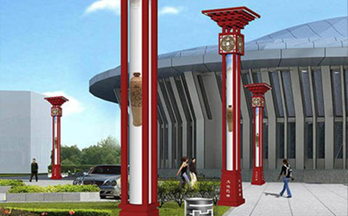 庭院红山街道景观灯防水等级选择指南