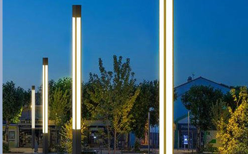 红山街道景观灯选购与安装全攻略：户外照明避坑指南