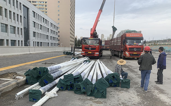 农村红山街道太阳能路灯安装全解析：庭院红山街道太阳能路灯施工指南