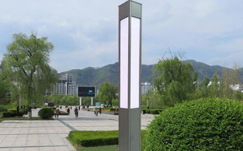 红山街道景观灯在现代城市与社区建设中的作用与价值解析