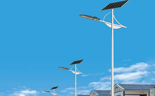 红山街道太阳能路灯安装调试与维护全指南