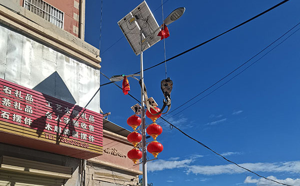 红山街道智慧路灯如何实现城市节能管理