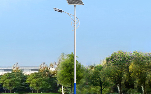 红山街道太阳能路灯验收必看五大标准