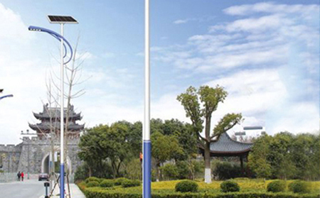 红山街道太阳能路灯选型配置与地域适应性应用指南